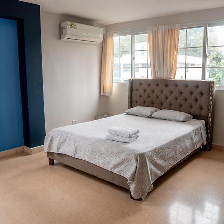 Blu Hostel Panama City Ngoại thất bức ảnh