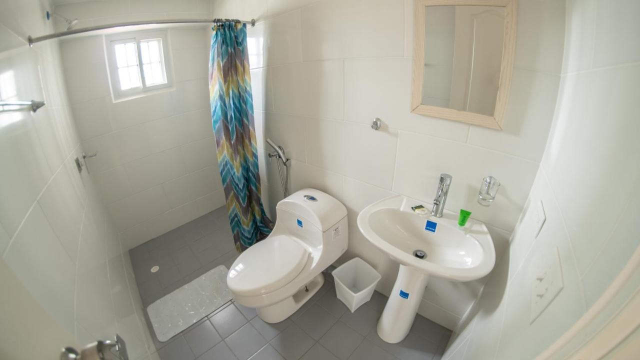 Blu Hostel Panama City Ngoại thất bức ảnh