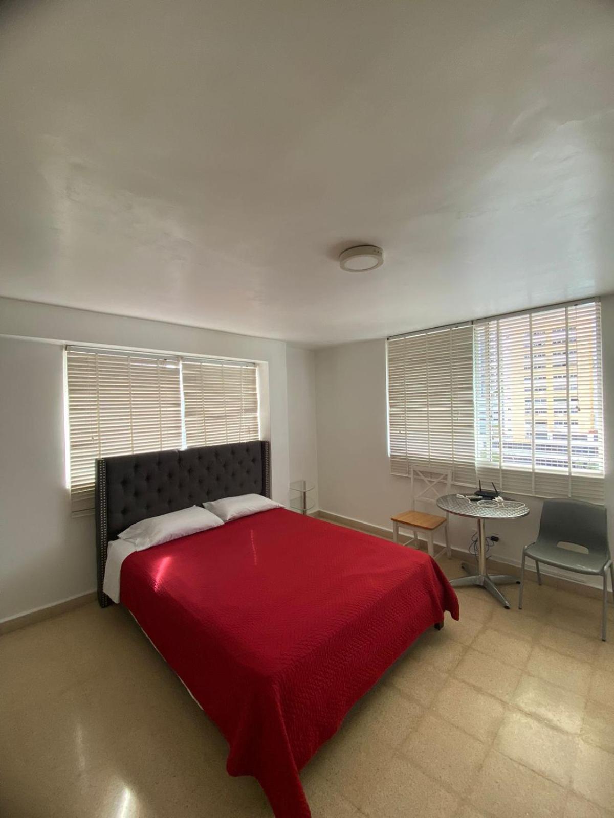 Blu Hostel Panama City Ngoại thất bức ảnh