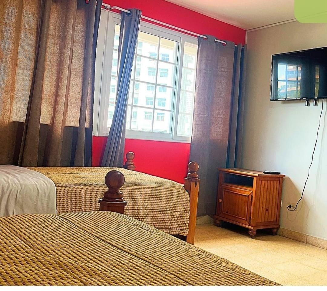 Blu Hostel Panama City Ngoại thất bức ảnh