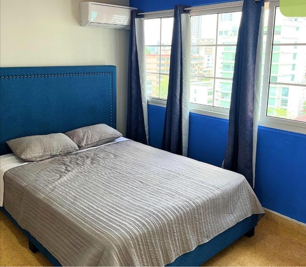Blu Hostel Panama City Ngoại thất bức ảnh