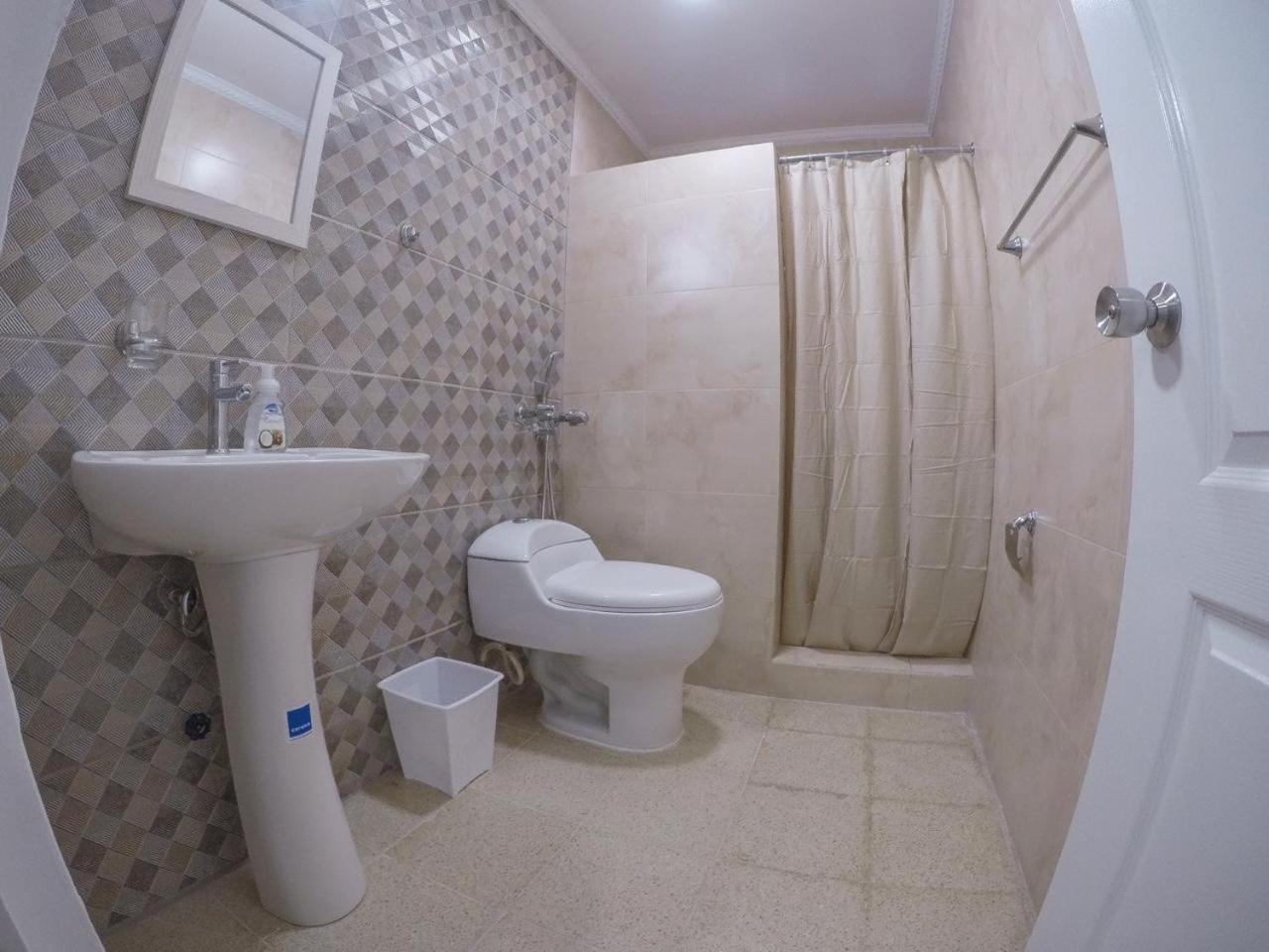 Blu Hostel Panama City Ngoại thất bức ảnh