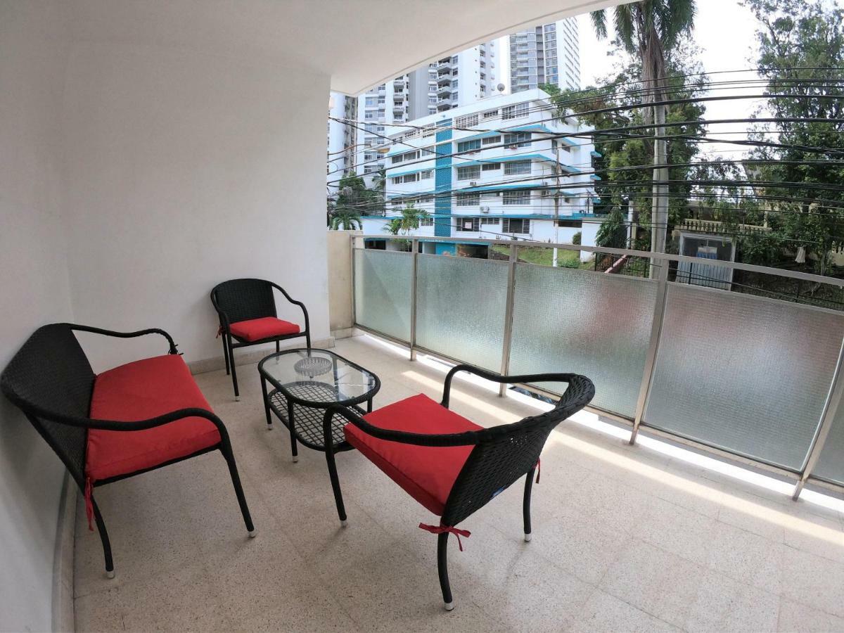 Blu Hostel Panama City Ngoại thất bức ảnh