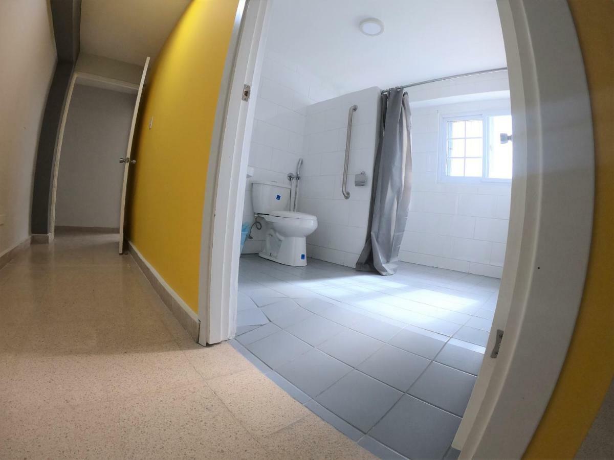 Blu Hostel Panama City Ngoại thất bức ảnh