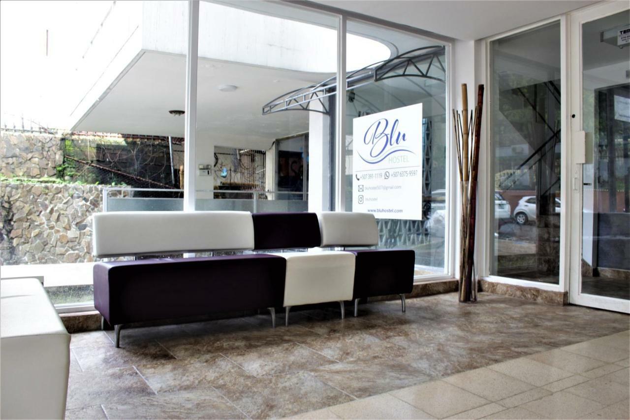 Blu Hostel Panama City Ngoại thất bức ảnh