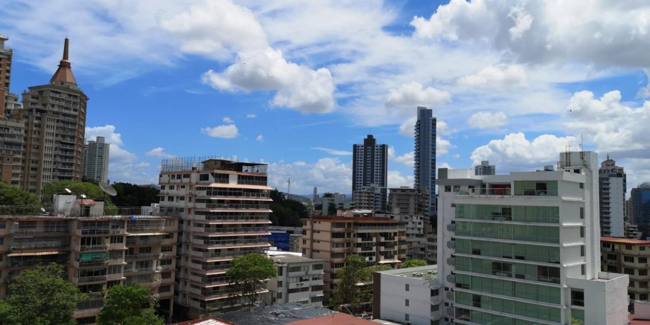 Blu Hostel Panama City Ngoại thất bức ảnh