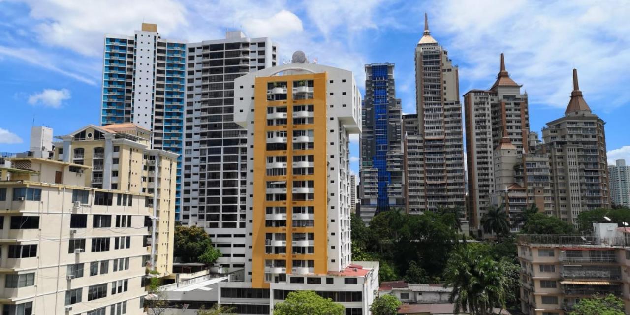 Blu Hostel Panama City Ngoại thất bức ảnh