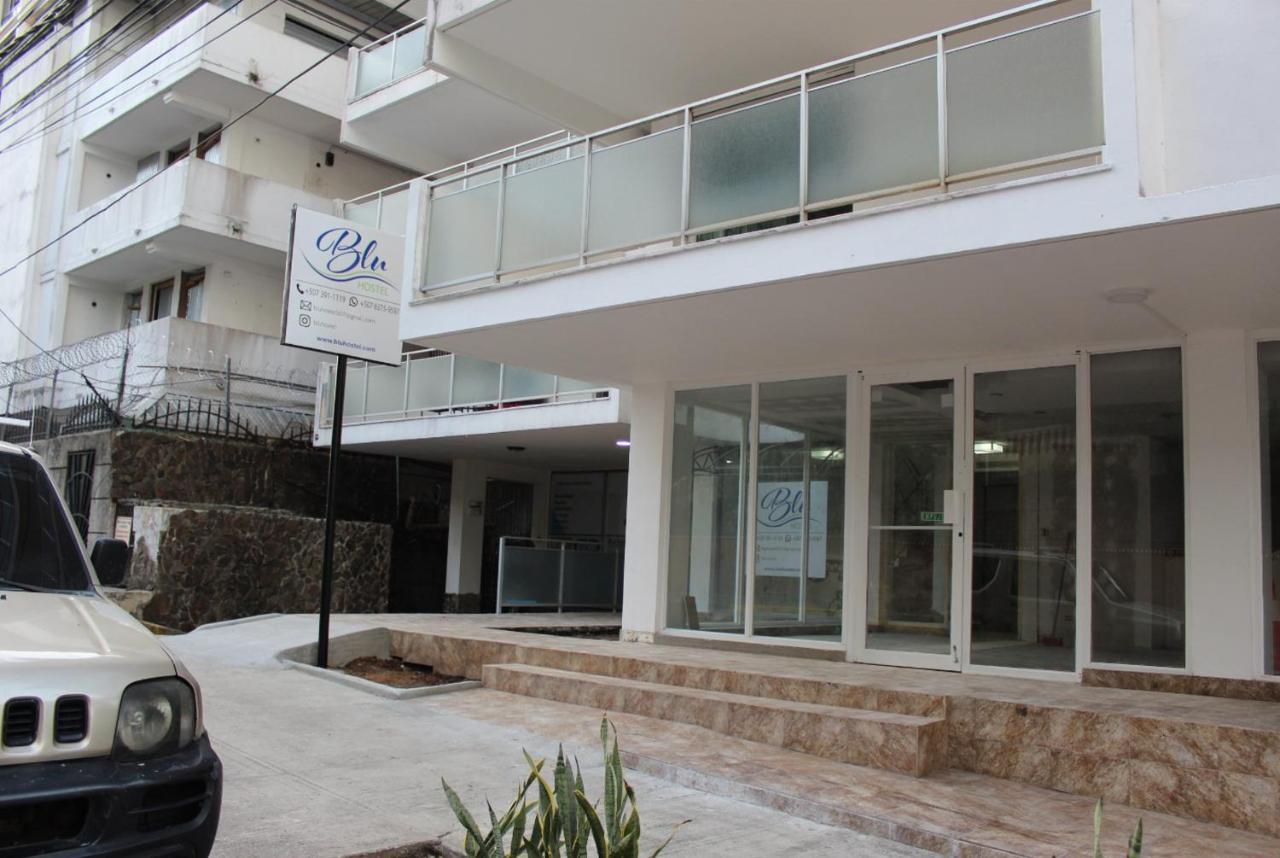 Blu Hostel Panama City Ngoại thất bức ảnh